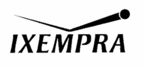 IXEMPRA Logo (EUIPO, 04/17/2008)