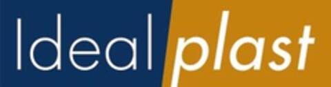 Ideal plast Logo (EUIPO, 09.06.2008)