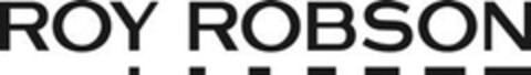 ROY ROBSON Logo (EUIPO, 21.11.2008)
