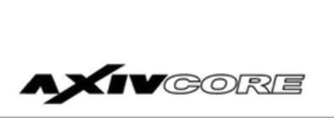AXIVCORE Logo (EUIPO, 02.02.2009)