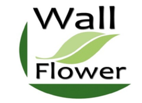 Wall Flower Logo (EUIPO, 02/10/2009)