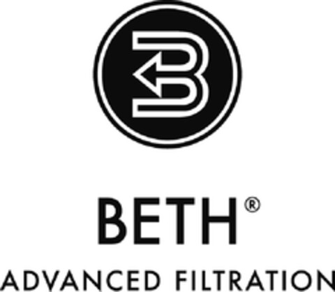 BETH Advanced Filtration Logo (EUIPO, 26.05.2009)