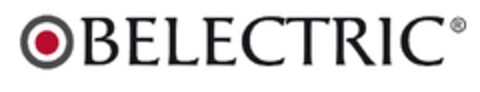 Belectric Logo (EUIPO, 06/26/2009)