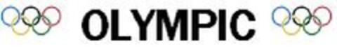 OLYMPIC Logo (EUIPO, 04.08.2009)