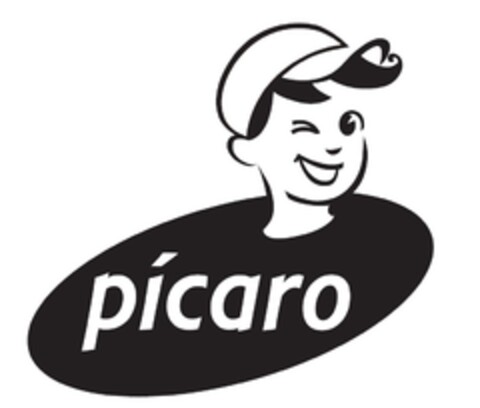 pícaro Logo (EUIPO, 28.09.2009)