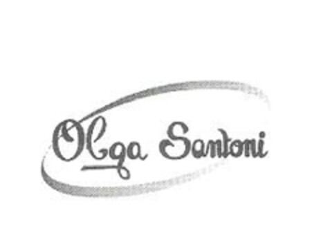 olga santoni Logo (EUIPO, 30.09.2009)