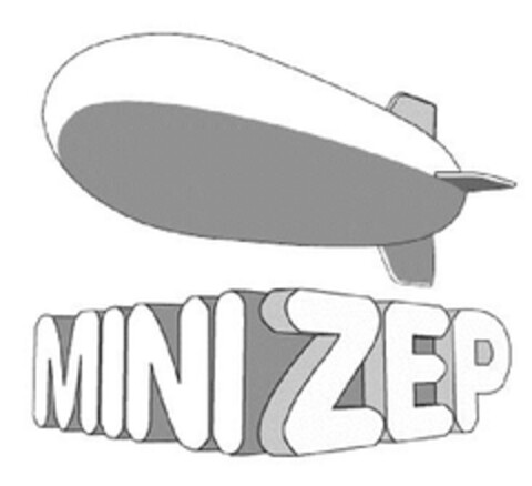 MINIZEP Logo (EUIPO, 08.10.2009)