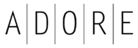 ADORE Logo (EUIPO, 27.10.2009)