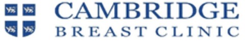 CAMBRIDGE BREAST CLINIC Logo (EUIPO, 05.11.2009)