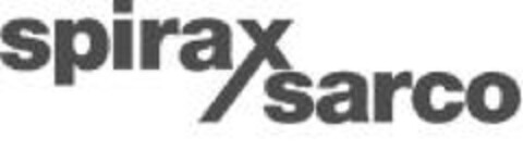 spirax sarco Logo (EUIPO, 12/04/2009)