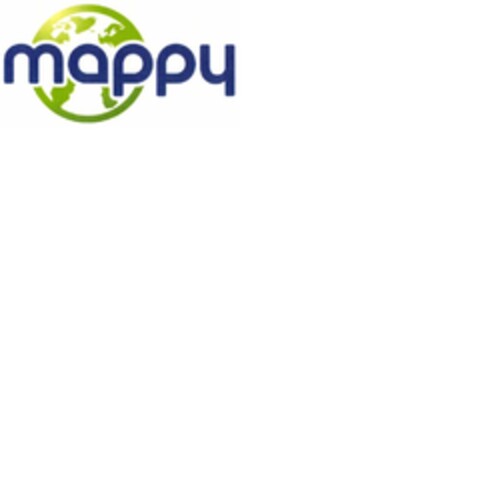 MAPPY Logo (EUIPO, 12/22/2009)