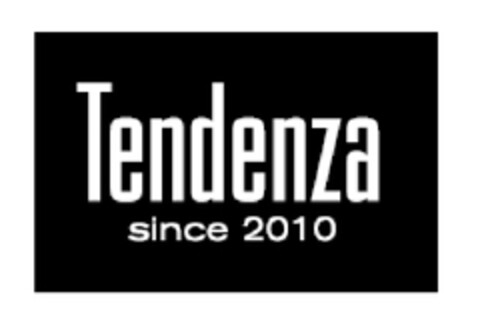 Tendenza since 2010 Logo (EUIPO, 02.02.2010)