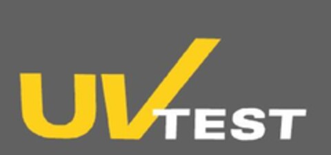 UVTEST Logo (EUIPO, 02.02.2010)