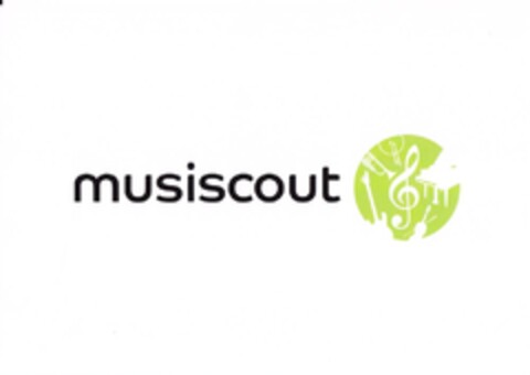 musiscout Logo (EUIPO, 28.05.2010)