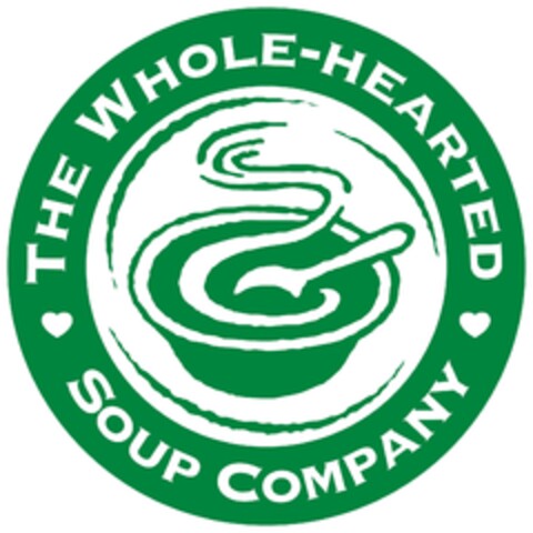 THE WHOLE-HEARTED SOUP COMPANY Logo (EUIPO, 22.06.2010)