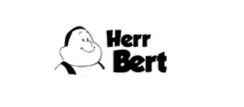 HERR BERT Logo (EUIPO, 29.06.2010)