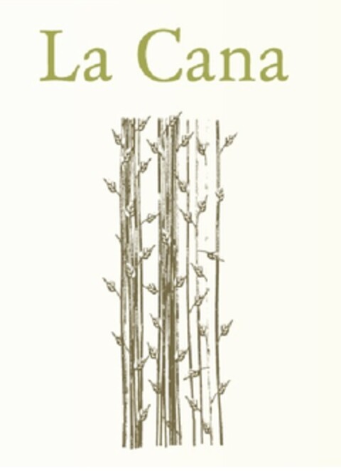 La Cana Logo (EUIPO, 11/09/2010)