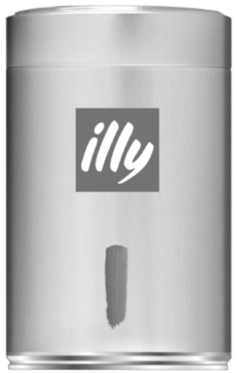 illy Logo (EUIPO, 10.12.2010)
