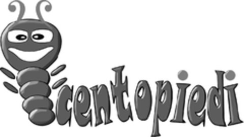 Centopiedi Logo (EUIPO, 01/14/2011)