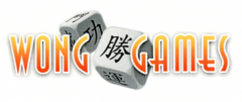 WONG GAMES Logo (EUIPO, 27.12.2010)