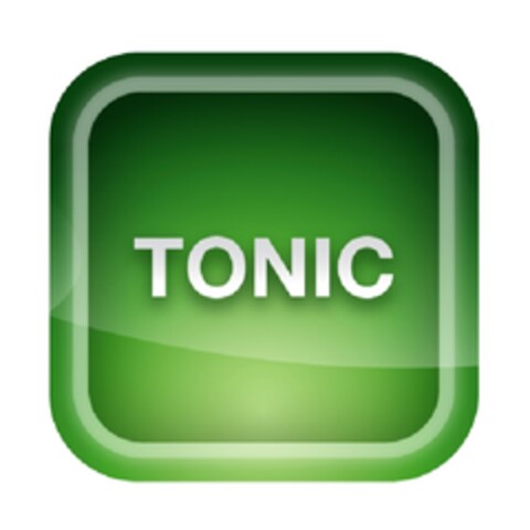 TONIC Logo (EUIPO, 25.01.2011)