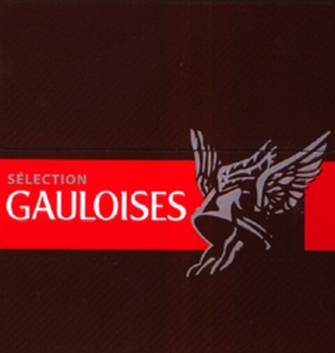 SÉLECTION GAULOISES Logo (EUIPO, 31.01.2011)
