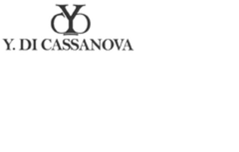 Y.DI CASSANOVA Logo (EUIPO, 02/04/2011)