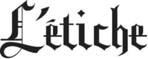 L'étiche Logo (EUIPO, 30.03.2011)