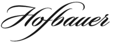 Hofbauer Logo (EUIPO, 04/04/2011)