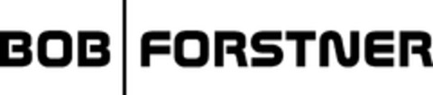 BOB FORSTNER Logo (EUIPO, 21.04.2011)