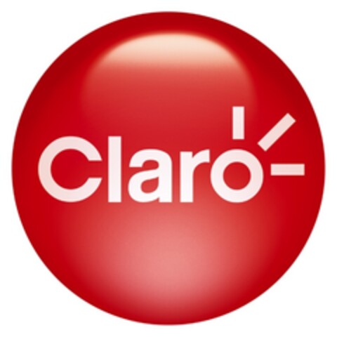 CLARO Logo (EUIPO, 07/20/2011)