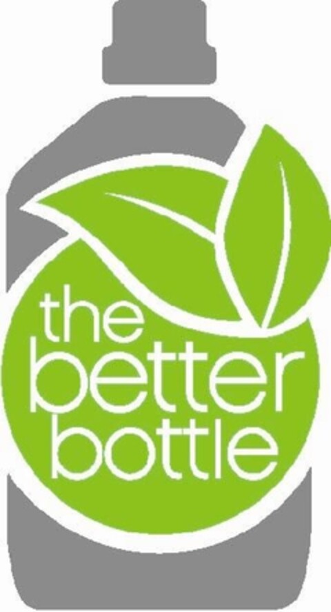 the better bottle Logo (EUIPO, 12.08.2011)