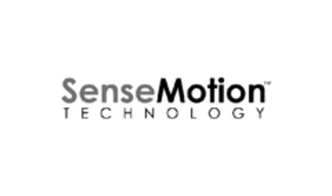 SenseMotion TECHNOLOGY Logo (EUIPO, 15.08.2011)