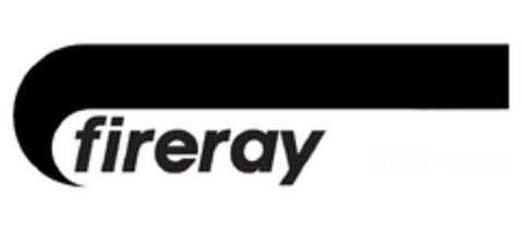 fireray Logo (EUIPO, 17.08.2011)