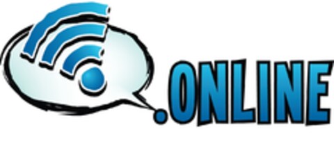 .ONLINE Logo (EUIPO, 12/30/2011)