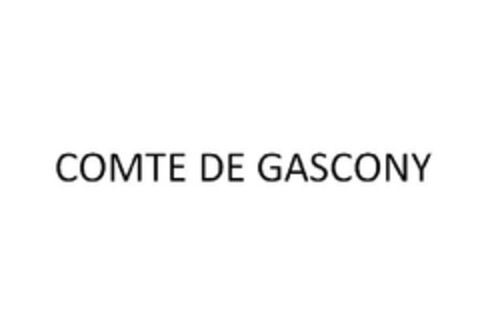 COMTE DE GASCONY Logo (EUIPO, 01/09/2012)