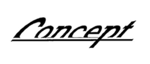 CONCEPT Logo (EUIPO, 13.01.2012)