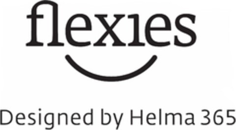 flexies designed by Helma 365 Logo (EUIPO, 22.02.2012)