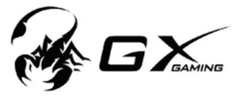 GX GAMING Logo (EUIPO, 15.03.2012)