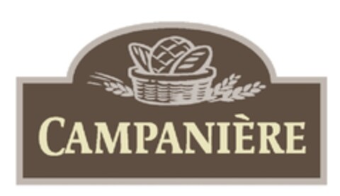 CAMPANIÈRE Logo (EUIPO, 19.03.2012)