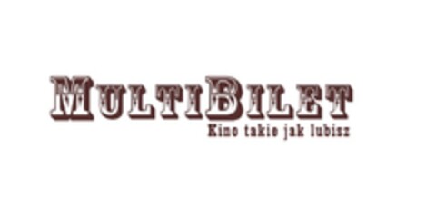 MULTIBILET Kino takie jak lubisz Logo (EUIPO, 16.07.2012)