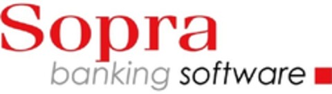 SOPRA BANKING SOFTWARE Logo (EUIPO, 17.07.2012)