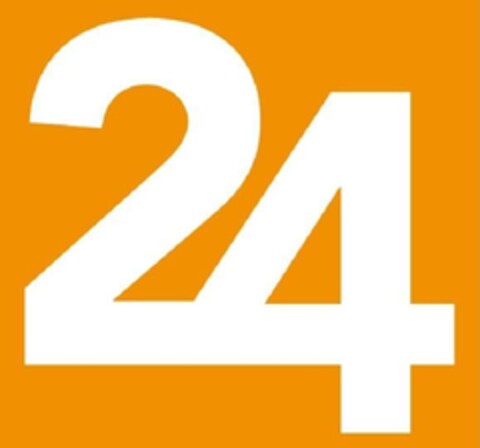 24 Logo (EUIPO, 09/17/2012)