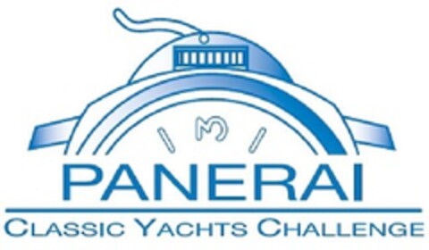 PANERAI CLASSIC YACHTS CHALLENGE Logo (EUIPO, 11.10.2012)