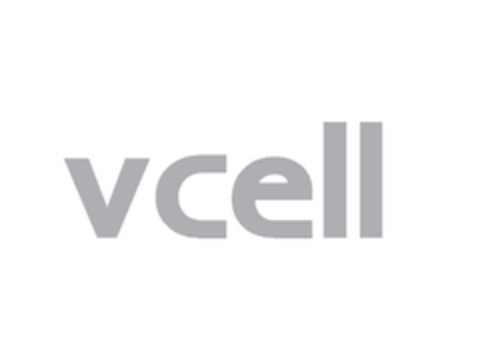 VCELL Logo (EUIPO, 12.11.2012)