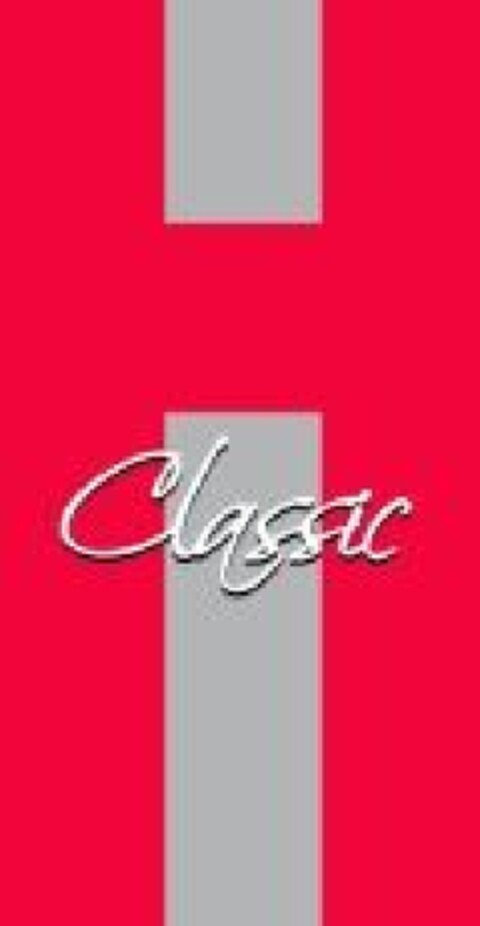 CLASSIC Logo (EUIPO, 15.11.2012)