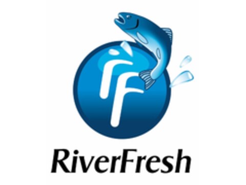 RIVERFRESH Logo (EUIPO, 12/04/2012)