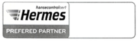 hansecontrolcert Hermes PREFERED PARTNER Logo (EUIPO, 11/19/2012)