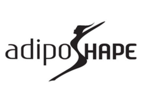 ADIPOSHAPE Logo (EUIPO, 13.02.2013)