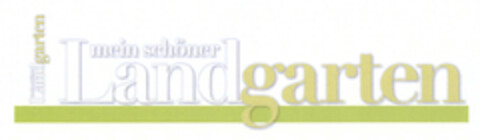 mein schöner Landgarten Logo (EUIPO, 31.01.2013)